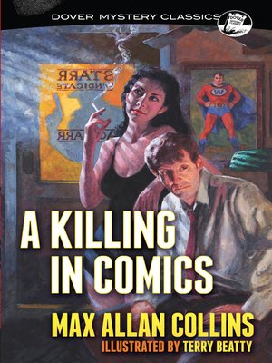 cover image of A Killing in Comics